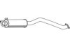 SUZUK 1426065J03 Middle Silencer